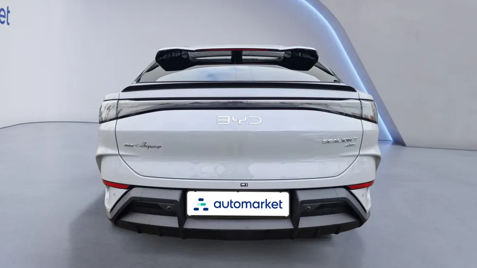 BYD Sealion 7 Sealion 7 91.3kWh Excellence AWD Nowy