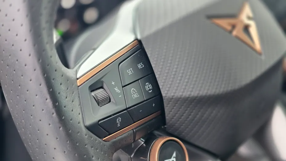 CUPRA Formentor Formentor 2.0 TSI 4Drive VZ DSG