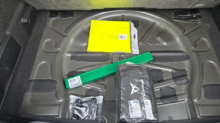 CUPRA Formentor Formentor 2.0 TSI 4Drive VZ DSG