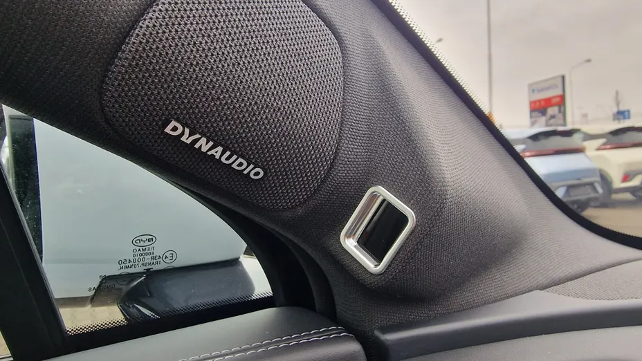 BYD Sealion 7 Sealion 7 91.3kWh Excellence AWD Nowy