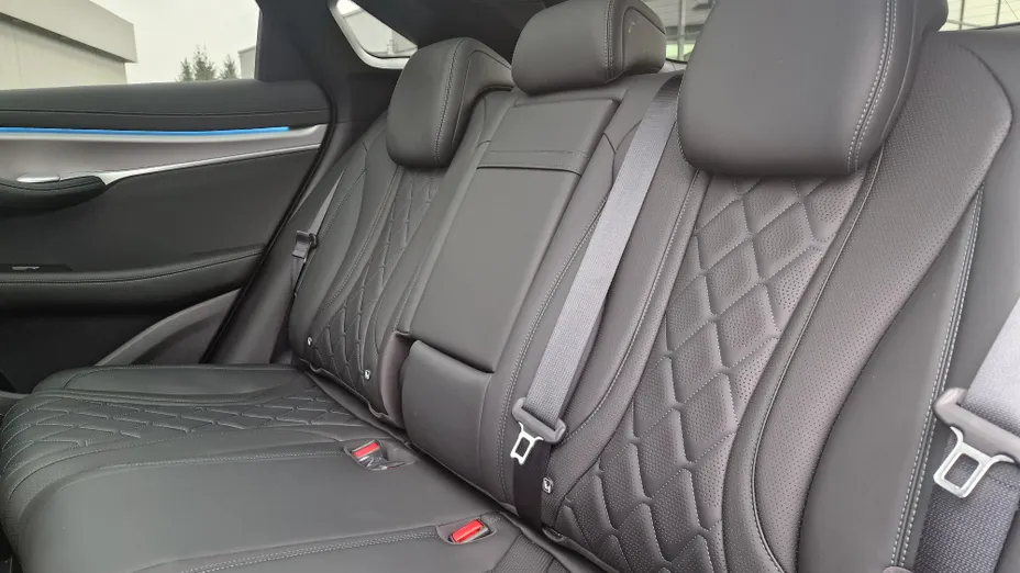 BYD Sealion 7 Sealion 7 91.3kWh Excellence AWD Nowy