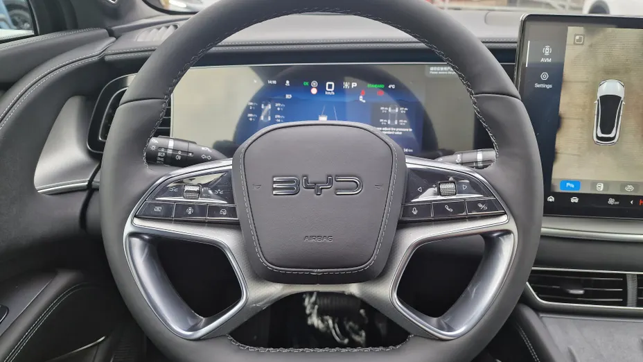 BYD Sealion 7 Sealion 7 91.3kWh Excellence AWD Nowy