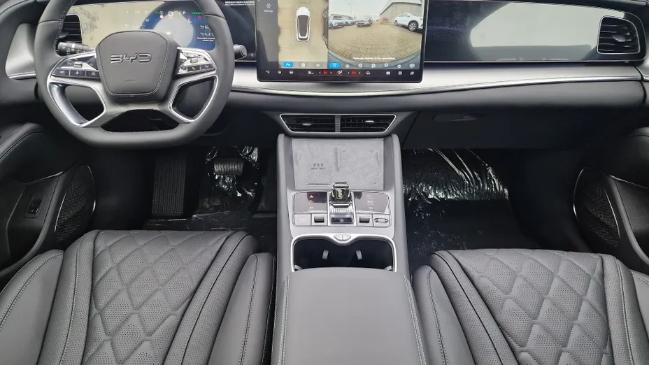 BYD Sealion 7 Sealion 7 91.3kWh Excellence AWD Nowy