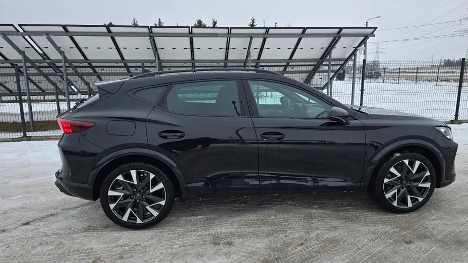 CUPRA Formentor Formentor 2.0 TSI 4Drive VZ DSG