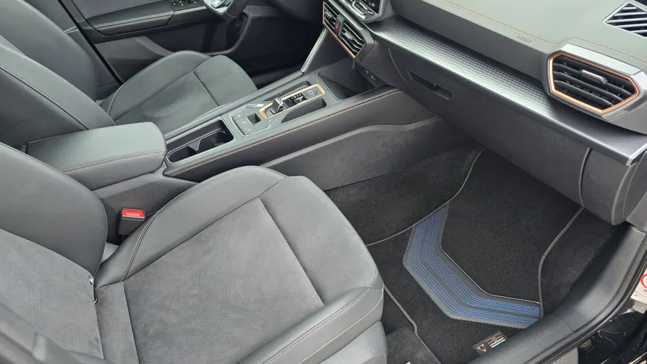 CUPRA Formentor Formentor 2.0 TSI 4Drive VZ DSG