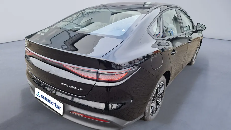 BYD Seal 5 Seal 5 DM-i 1.5 Design Nowy
