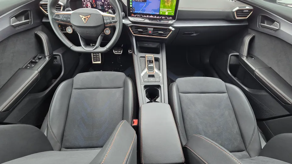 CUPRA Formentor Formentor 2.0 TSI 4Drive VZ DSG