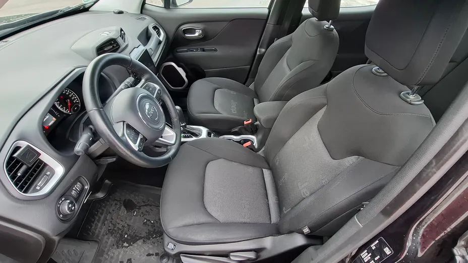 JEEP Renegade -