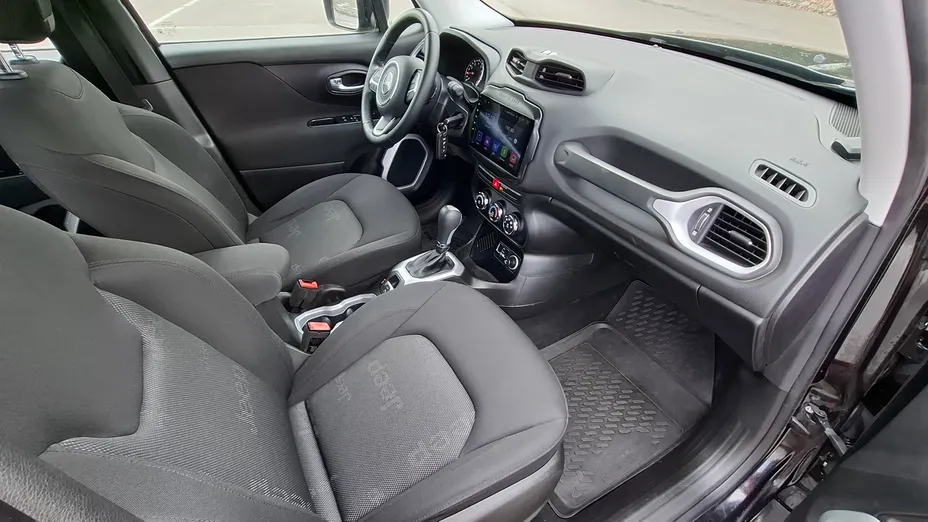 JEEP Renegade -