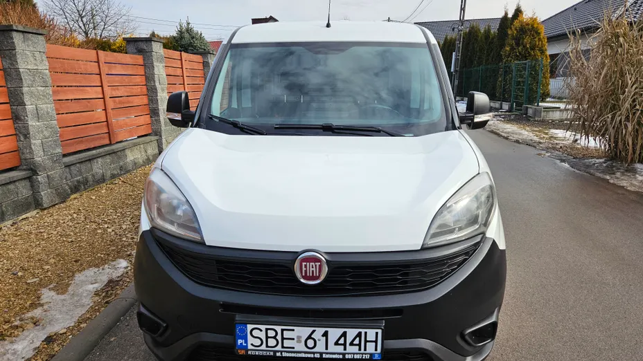 FIAT Doblo Cargo/Van Doblo 1.3 JTD