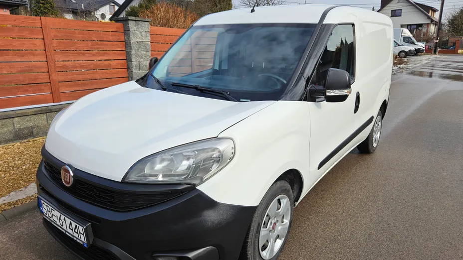 FIAT Doblo Cargo/Van Doblo 1.3 JTD