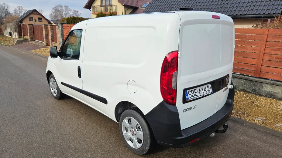 FIAT Doblo Cargo/Van Doblo 1.3 JTD