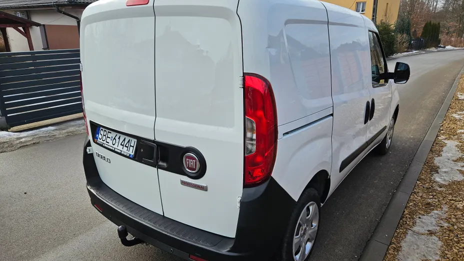 FIAT Doblo Cargo/Van Doblo 1.3 JTD