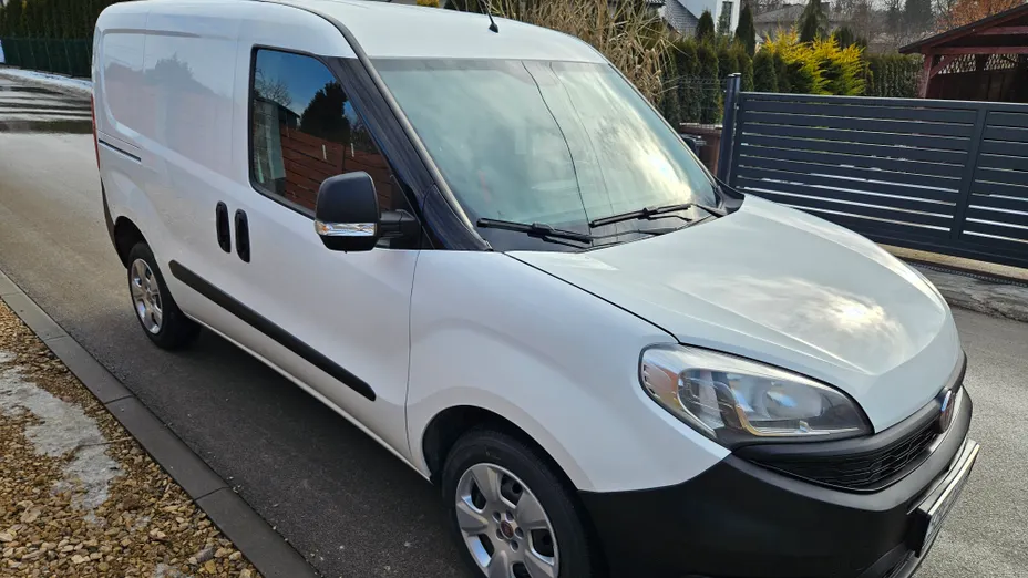 FIAT Doblo Cargo/Van Doblo 1.3 JTD