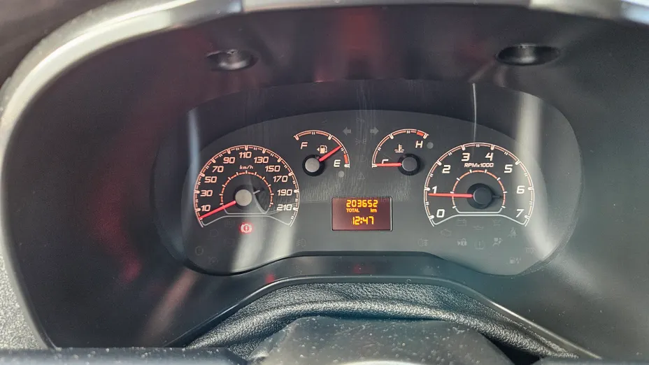 FIAT Doblo Cargo/Van Doblo 1.3 JTD