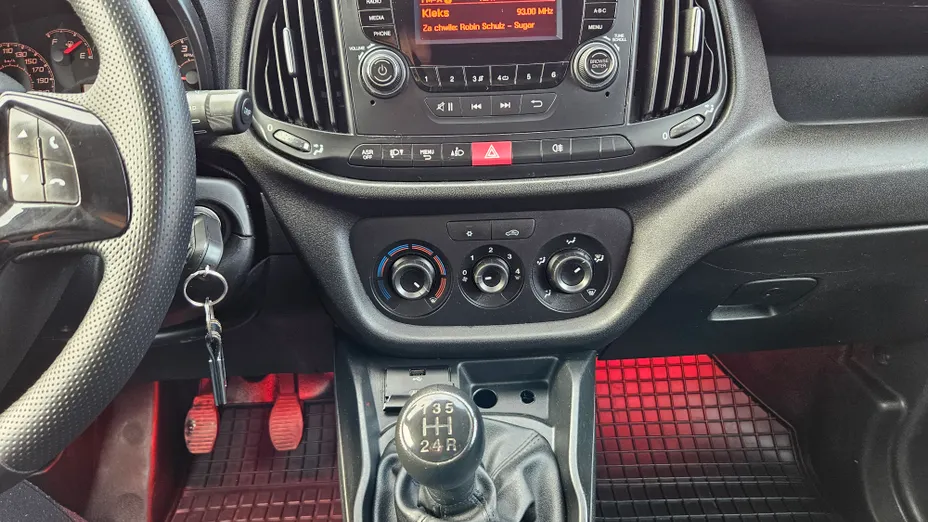 FIAT Doblo Cargo/Van Doblo 1.3 JTD