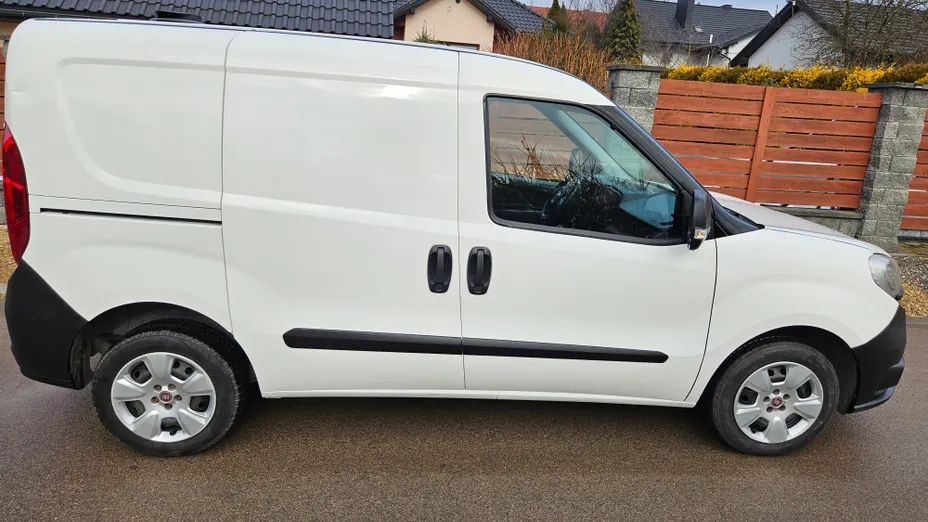 FIAT Doblo Cargo/Van Doblo 1.3 JTD