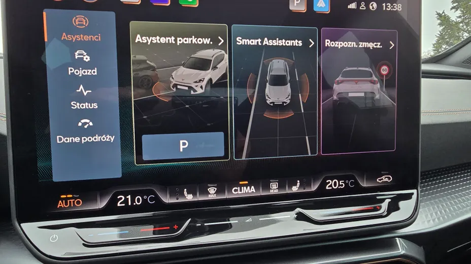 CUPRA Formentor Formentor 2.0 TSI 4Drive VZ DSG