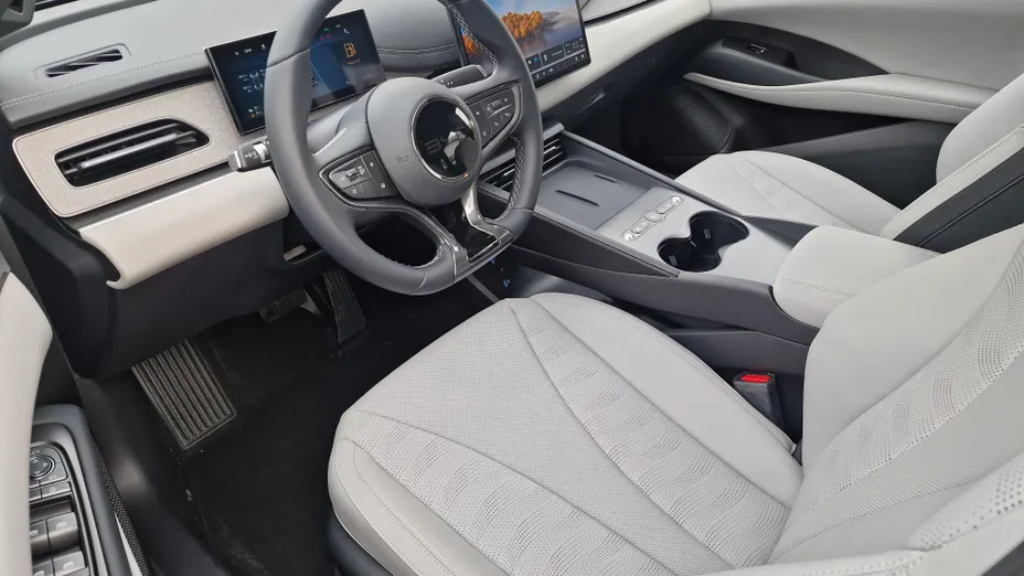 BYD Seal 6 Seal 6 DM-i 1.5 Boost Nowy