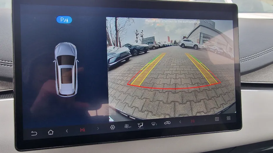 BYD Seal 6 Seal 6 DM-i 1.5 Boost Nowy