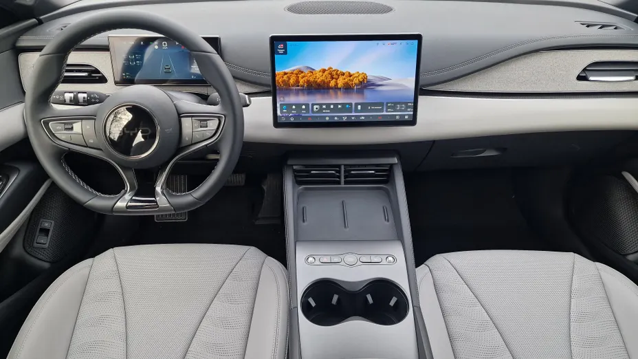 BYD Seal 6 Seal 6 DM-i 1.5 Boost Nowy