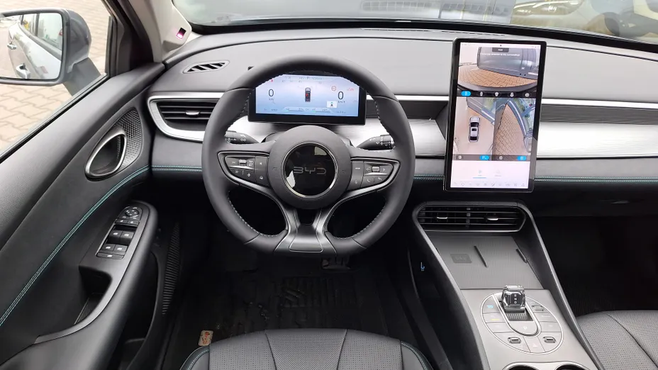 BYD Seal 5 Seal 5 DM-i 1.5 Design Nowy