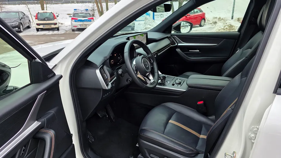 MAZDA CX-60 CX-60 3.3 D mHEV Homura aut