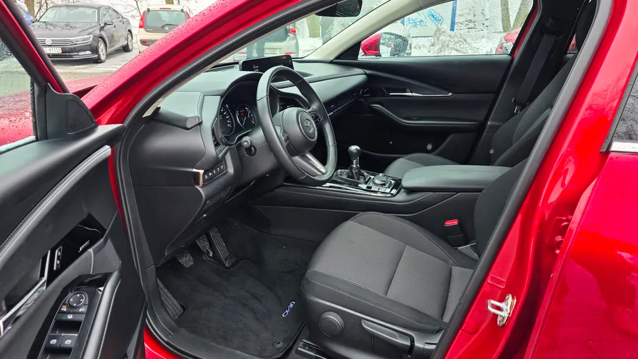 MAZDA CX-30 CX-30 2.0 mHEV Exclusive-Line 2WD