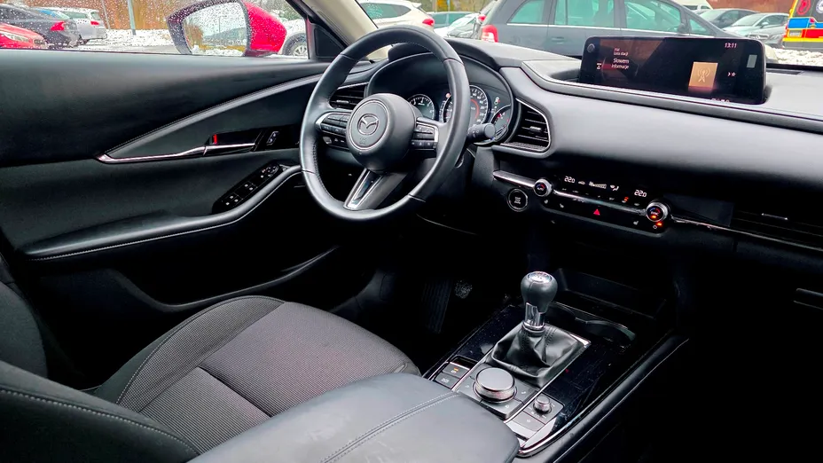 MAZDA CX-30 CX-30 2.0 mHEV Exclusive-Line 2WD