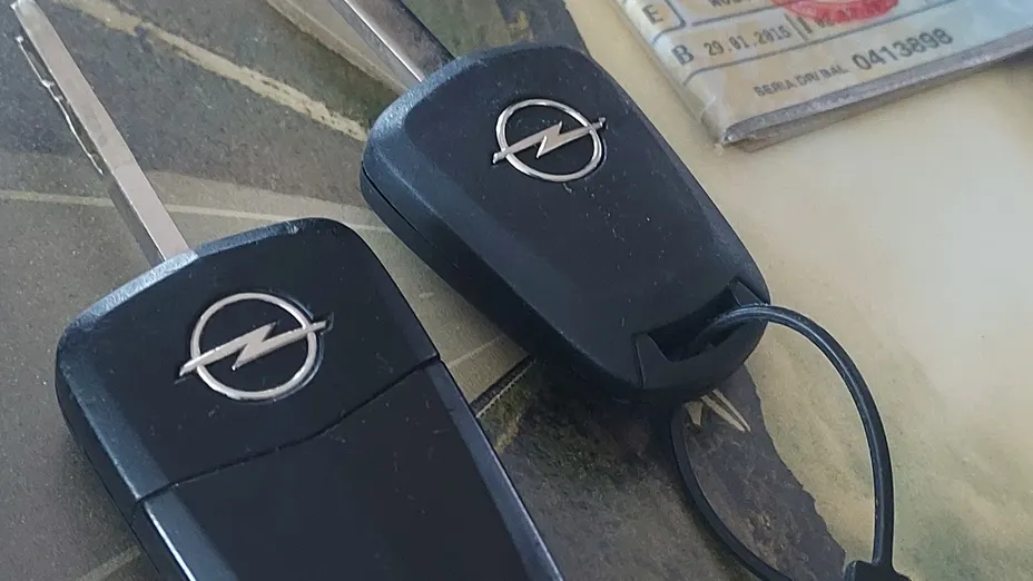 OPEL Corsa Corsa 1.2 16V NJoy