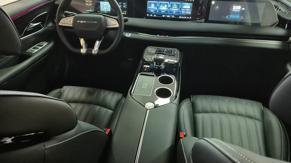 FORTHING V-Tour V-Tour 1.5T E-CVT