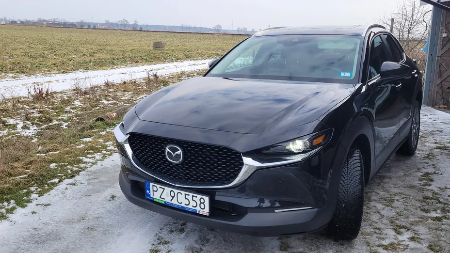 MAZDA CX-30 CX-30 2.0 mHEV Homura AWD