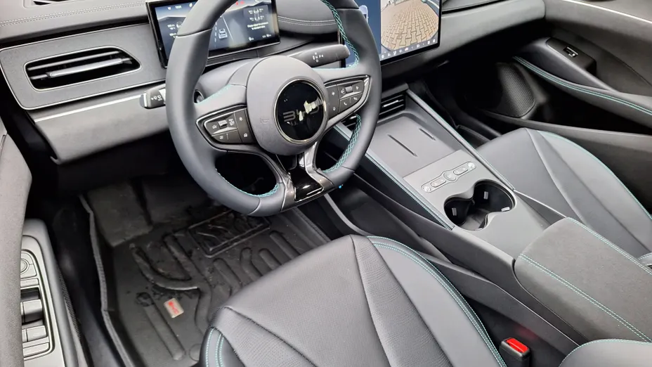 BYD Seal 6 Seal 6 DM-i 1.5 Boost Nowy