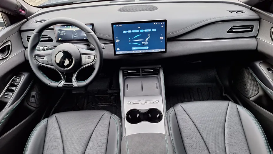 BYD Seal 6 Seal 6 DM-i 1.5 Boost Nowy