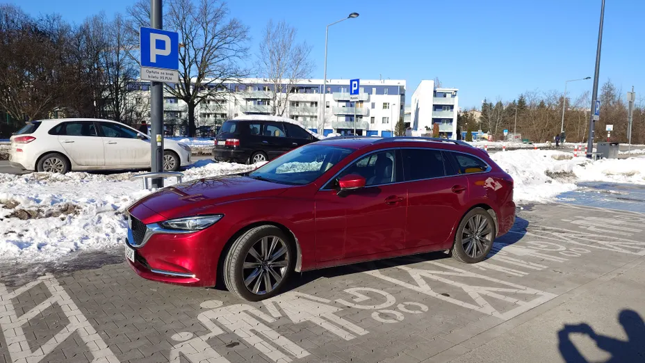 MAZDA 6 6 2.0 Skypassion I-ELoop