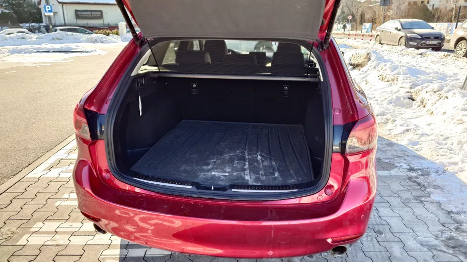 MAZDA 6 6 2.0 Skypassion I-ELoop