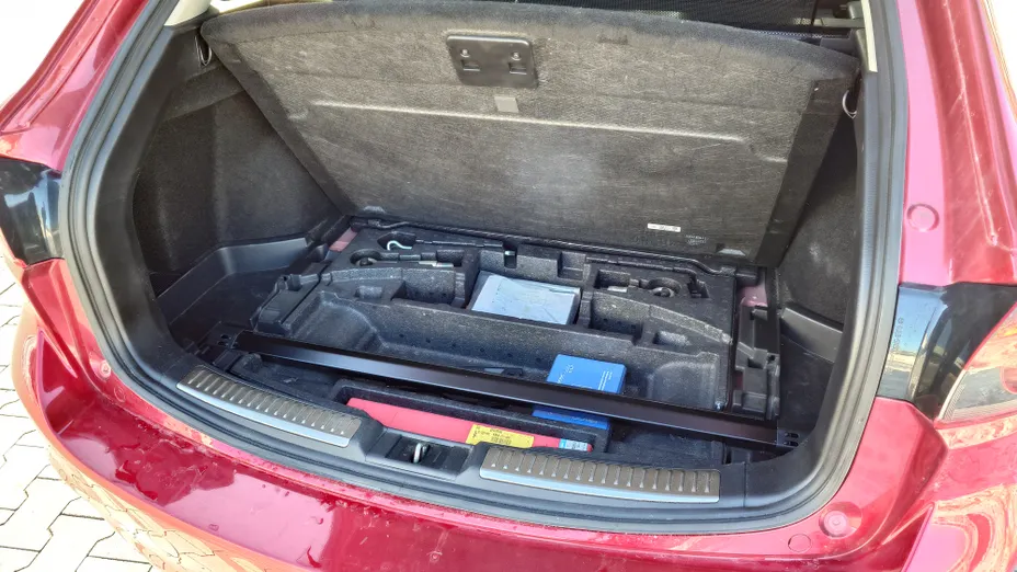 MAZDA 6 6 2.0 Skypassion I-ELoop