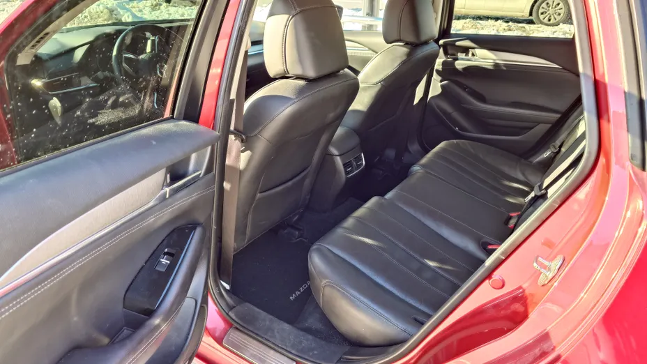 MAZDA 6 6 2.0 Skypassion I-ELoop