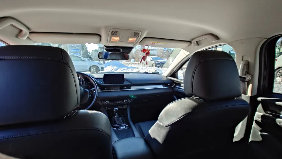 MAZDA 6 6 2.0 Skypassion I-ELoop