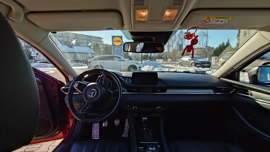 MAZDA 6 6 2.0 Skypassion I-ELoop