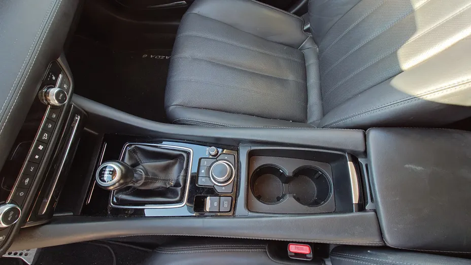 MAZDA 6 6 2.0 Skypassion I-ELoop