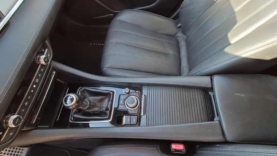 MAZDA 6 6 2.0 Skypassion I-ELoop