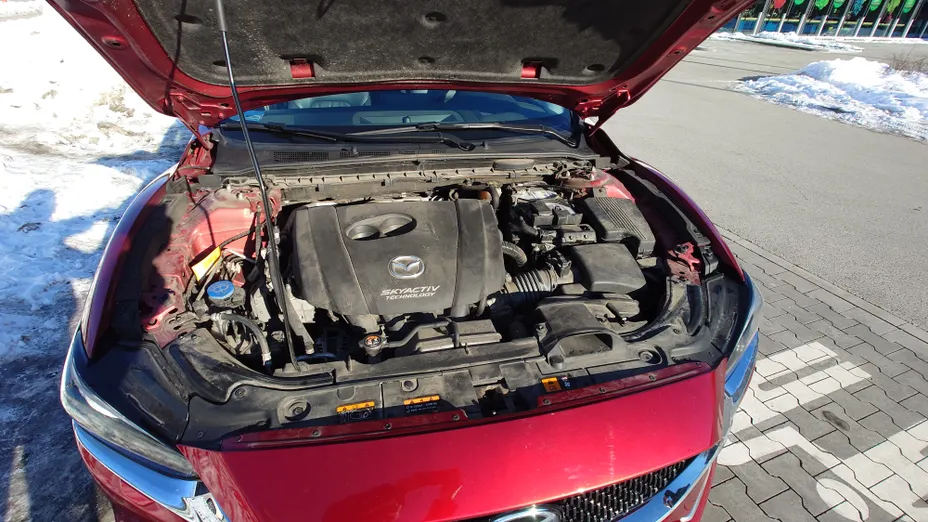 MAZDA 6 6 2.0 Skypassion I-ELoop