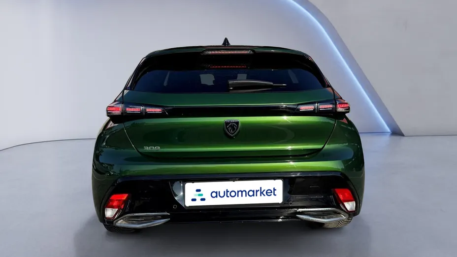 PEUGEOT 308 308 1.2 PureTech GPF Allure S&S