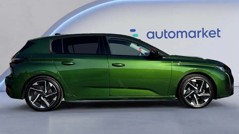 PEUGEOT 308 308 1.2 PureTech GPF Allure S&S