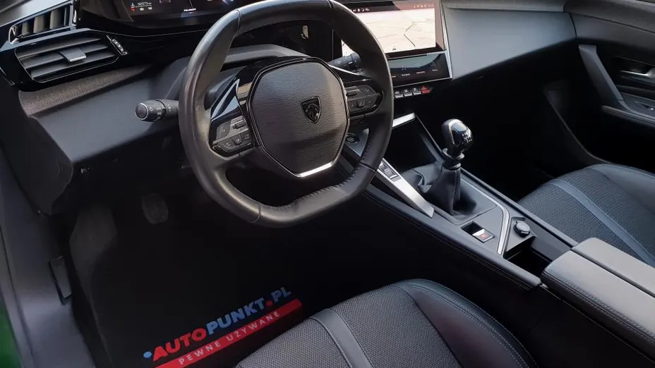 PEUGEOT 308 308 1.2 PureTech GPF Allure S&S