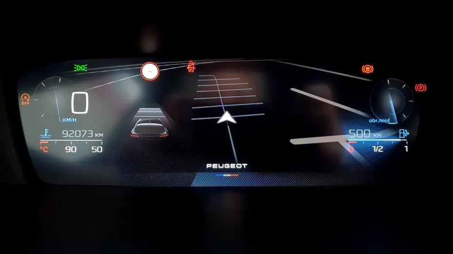 PEUGEOT 308 308 1.2 PureTech GPF Allure S&S