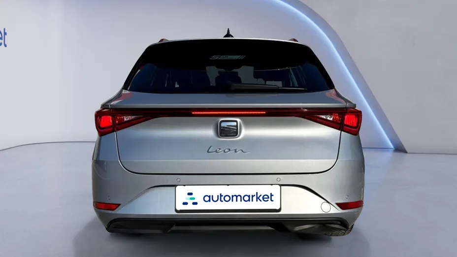 SEAT Leon Leon 2.0 TDI Style DSG