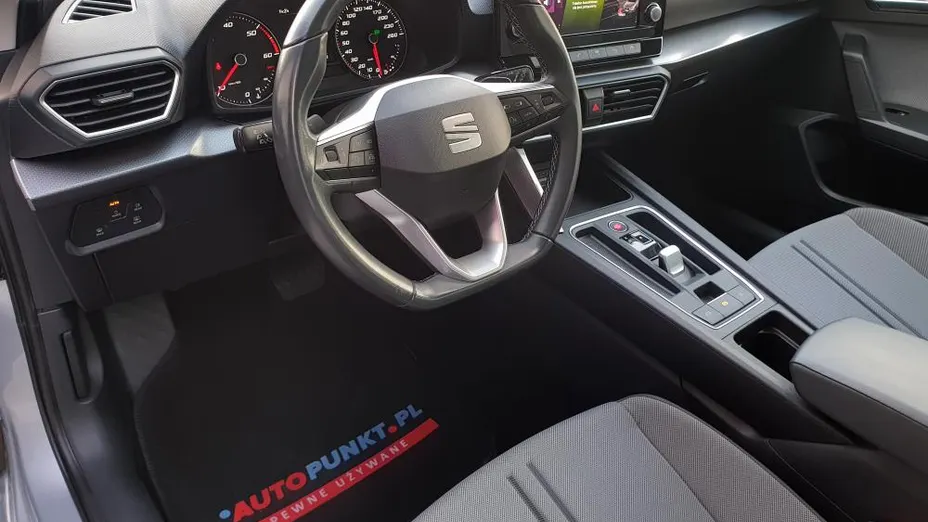 SEAT Leon Leon 2.0 TDI Style DSG