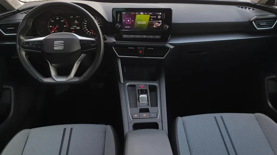 SEAT Leon Leon 2.0 TDI Style DSG